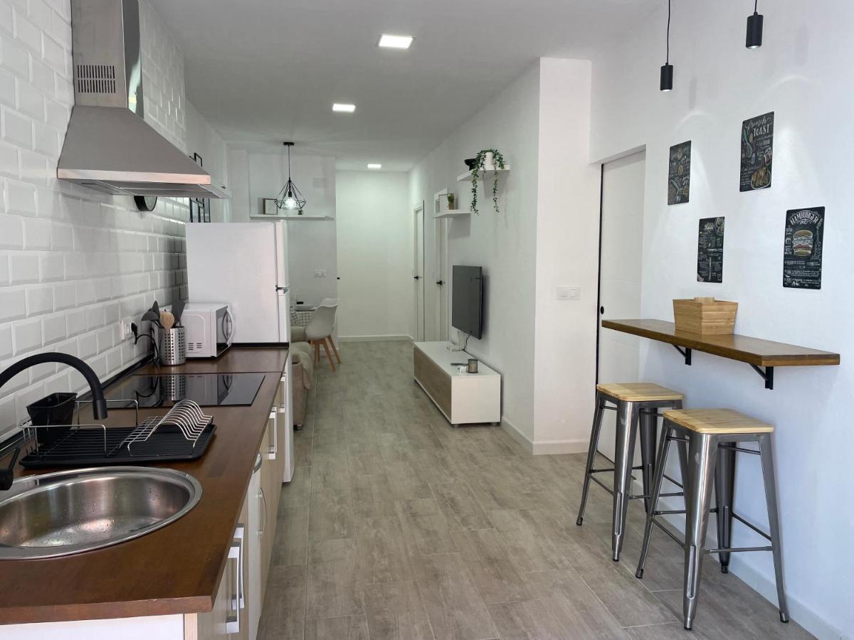 Apartamento Tarifa Sunset Eksteriør bilde